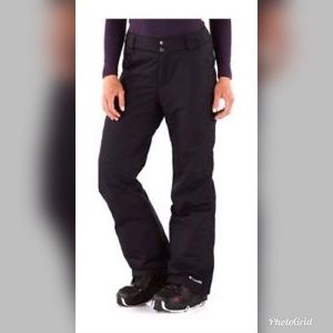 columbia squaw ascent softshell pant